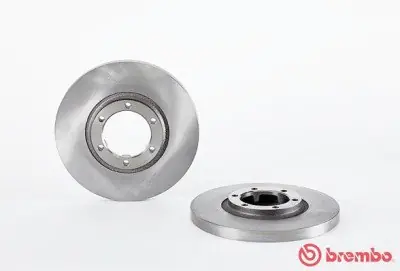 Súper Precio Juego de discos de freno BREMBO 08.4887.10